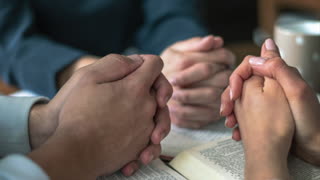 Effective Prayer–Connecting with God