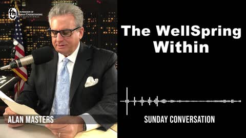 The WellSpring Within | Sunday Conversation 12/18/2022