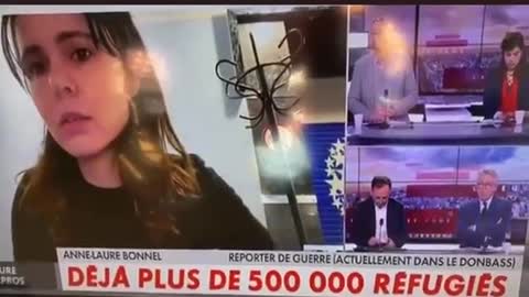 C'EST CONFIRMÉ EN DIRECT DU FRONT SUR CNEWS.