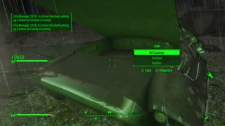 Fallout 4 play through with mods new run