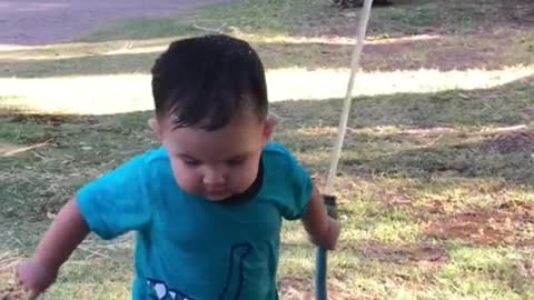Funny Confusing baby - Cute video #2