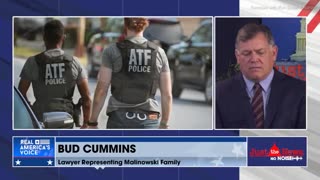 THE ATF RAID & MURDER OF BRYAN MALINOWSKI-THE GESTAPO TERRORIZES, MURDERS THE OWNERS OF THIS COUNTRY - 11 mins.