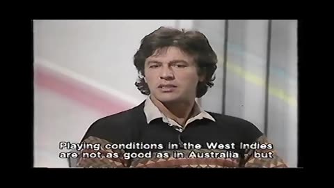 Imran Khan's First BBC Interview 1992