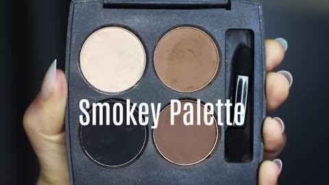 Easy Smokey Eye: Step-by-Step Tutorial for Beginners!