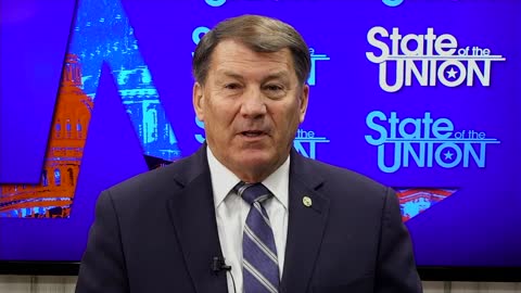 Sen. Mike Rounds says southern governors are trying to ‘send a message’ regarding border crisis