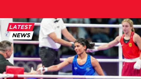 India in Boxing Olympics 2024, exit at round 16