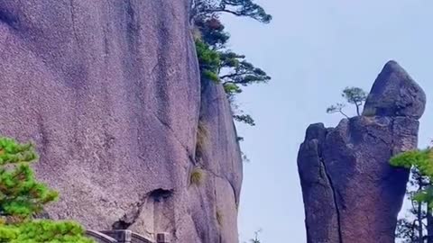 Strange Mountain and Stone Cultural Landscape