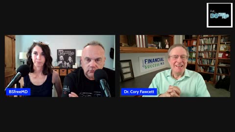 #275 - How Much Money Do You Really Need for Retirement with Dr. Cory Fawcett