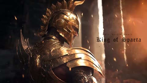 Powerful Epic Orchestral Battle Music Mix KING OF SPARTAN Epic Music Mix 2023