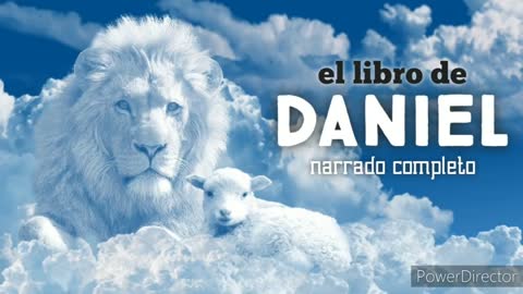 el libro de DANIEL ( AUDIOLIBRO ) narrado completo