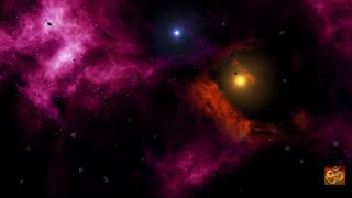 Space Piano Relax Space Ambient Music