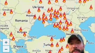 World's On Fire