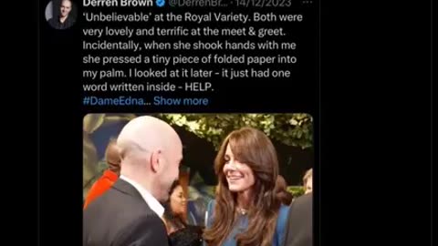 KATE MIDDLETON - THE SIGNS WERE THERE - WE JUST DIDNT SEE THEM