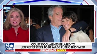 Bill Clinton Is Very Nervous About The Epstein List - Marsha Blackburn