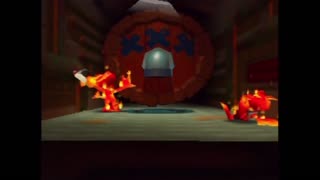 Conker's Bad Fur Day Playthrough (Actual N64 Capture) - Part 6