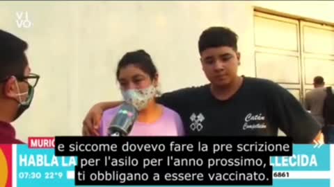 Vaccinazioni infantile