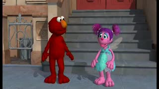 Sesame Street Ready Set Grover With Elmo Part 1 and 2