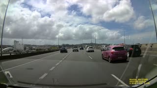 Don’t you just love Auckland drivers…