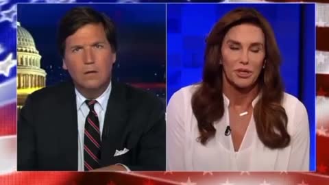 Caitlyn Jenner Admits 'She' is Running Promote Transgenderism, Doesn't Care about Trump or GOP