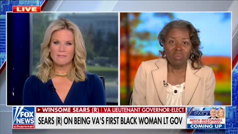 Winsome Sears invites racist Joy Reid to interview her