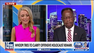 Leo Terrell Outraged Over Whoopi’s Holocaust Comment