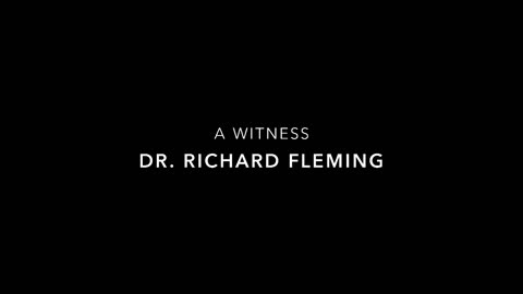 Introduction by Dr. Richard M. Fleming