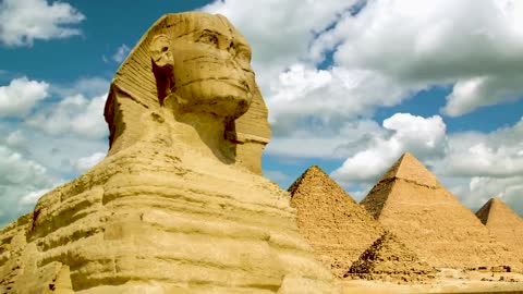 Ancient Civilizations - Decoding the Sphinx