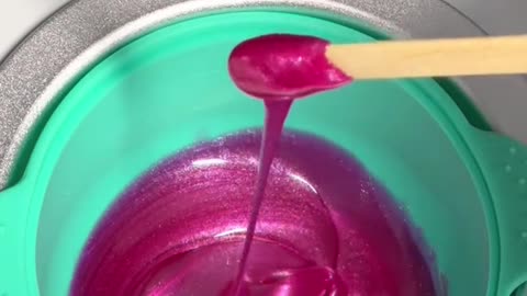 Melting Sexy Smooth Tickled Pink Hard Wax by @thatsthelookbeauty