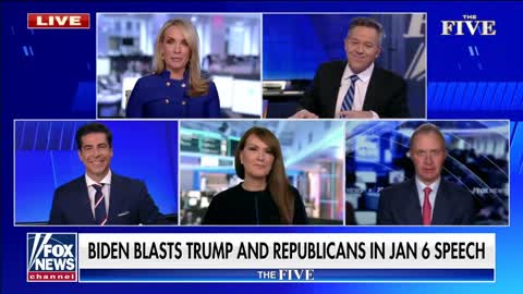 Gutfeld Goes Off After Democrats' Uproar Over Jan. 6 Anniversary: ‘No, F*ck You’