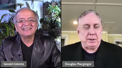 Sir Gerald Celente Interviews Col. MacGregor PhD on the Ukraine War – There are Only Two Outcomes Possible