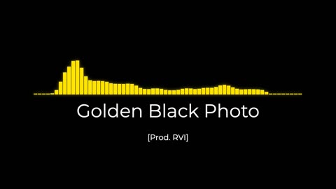 Golden Black Photo