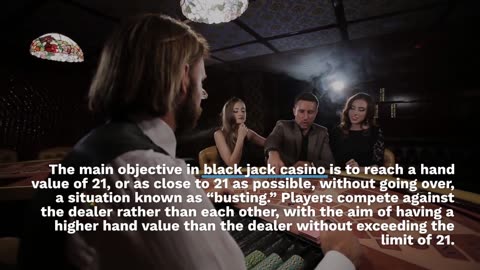 Black Jack Casino Game – High-Stakes Excitement Awaits
