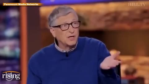 Bill Gates Lying For Clot Shots