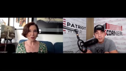 David Nino Rodriguez with Dr. Jan Halper-Hayes – US Military Calculating Their Rollout Timing