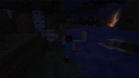 Minecraft 1.17.1_Shorts Modded 2nd time_Outting_48