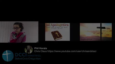 The Truth About the Quran. DCCI, Jai Apologetics & daughterofChrist
