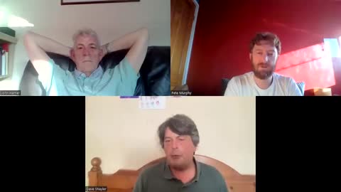 David Shayler speaks with John Hamer Part 1