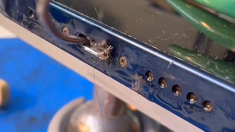 iPhone 12 socket cleaning