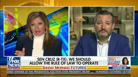 Ted Cruz NUKES Media For Declaring Winner of the Election