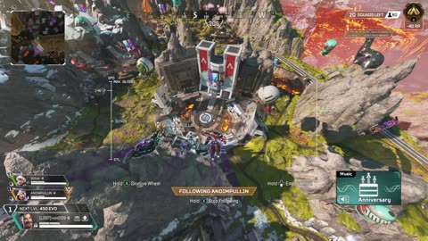 apex legends pubs/ranked