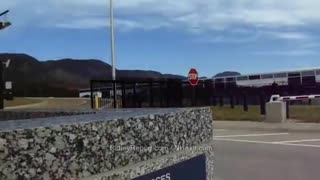 Air Force Academy graduation + RidleyCam = First Amendment Audit