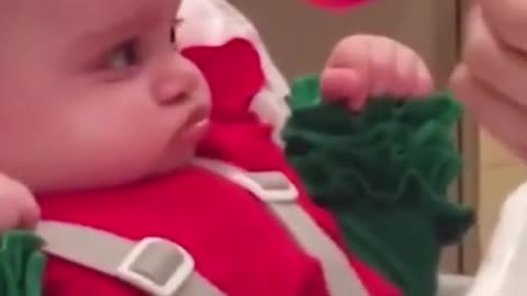 Hilarious Babies Devours Food in the Most Adorable Way! Compilations