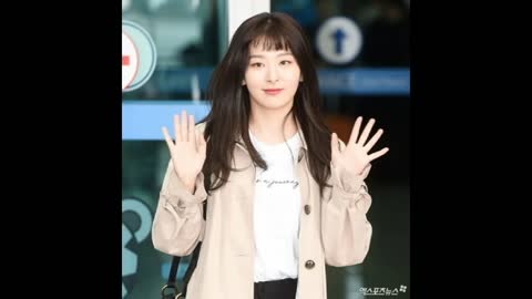 Red Velvet's Seulgi To Begin 'Law Of The Jungle' Filming!