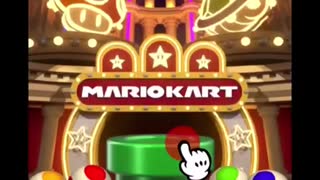 Mario Kart Tour - Free Wedding Pipe 1 Pull