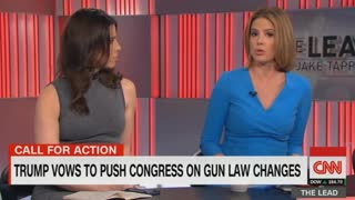 CNN's Kirsten Powers Calls for Banning All Guns