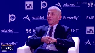 Fauci: ‘I’m Not Going to Retire’