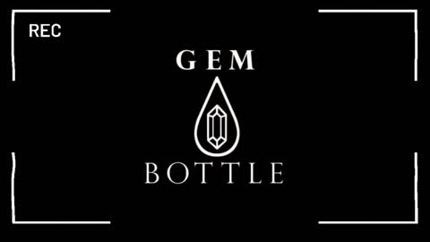 Best Body hydrate Gadgets-GEM BOTTLE For Special Hydration Review| Gem Crystal Releasing Energy