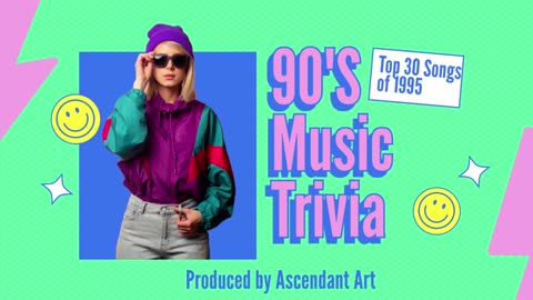 Music Trivia: Top 30 Songs of 1995