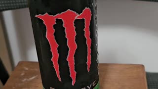 Kiwi Strawberry Monster review