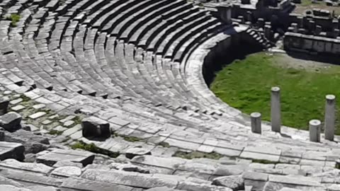 Miletus Unleashed: Secrets of the Past Revealed!